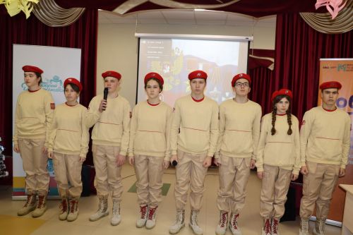 В Дрожжановском районе РТ отдали дань памяти Героям Отечества