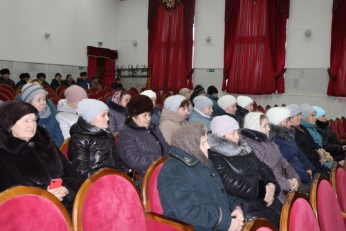 Главы сельских поселений в Дрожжановском районе ставят задачи на 2023 год