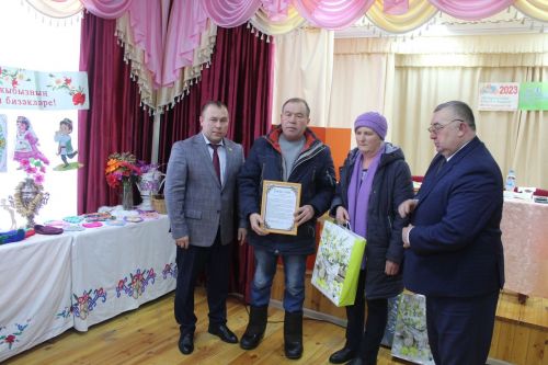 Завершаются сходы граждан в Дрожжановском районе