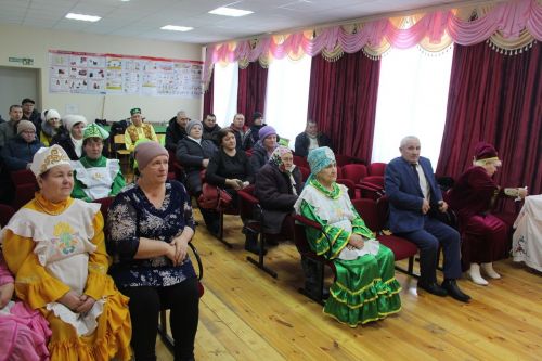 Завершаются сходы граждан в Дрожжановском районе