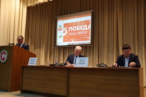 Главы сельских поселений в Дрожжановском районе ставят задачи на 2023 год