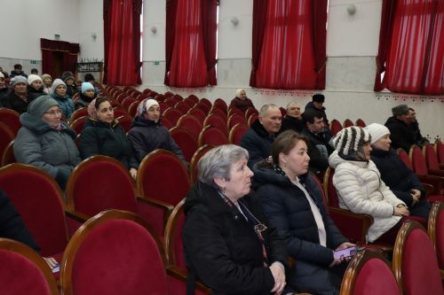 Главы сельских поселений в Дрожжановском районе ставят задачи на 2023 год