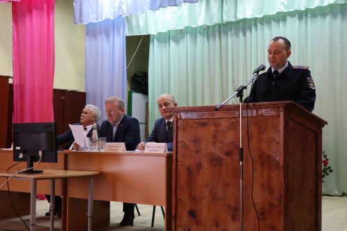 Главы сельских поселений в Дрожжановском районе ставят задачи на 2023 год