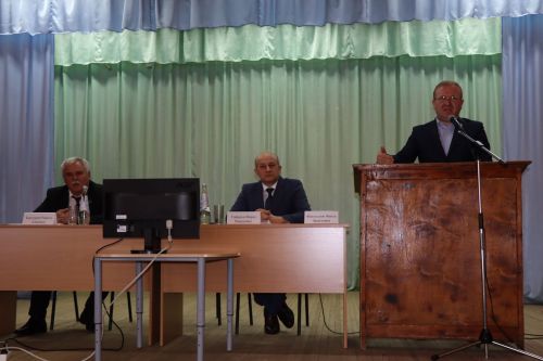 Главы сельских поселений в Дрожжановском районе ставят задачи на 2023 год