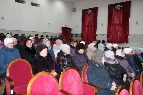Главы сельских поселений в Дрожжановском районе ставят задачи на 2023 год