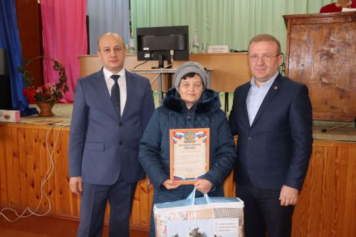 Главы сельских поселений в Дрожжановском районе ставят задачи на 2023 год
