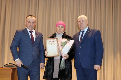 Главы сельских поселений в Дрожжановском районе ставят задачи на 2023 год