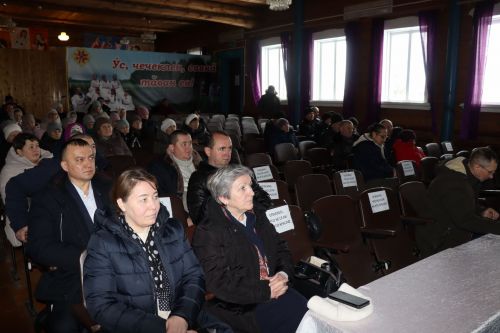 Главы сельских поселений в Дрожжановском районе ставят задачи на 2023 год