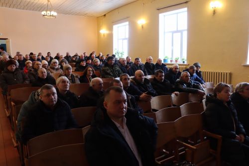 Главы сельских поселений в Дрожжановском районе ставят задачи на 2023 год