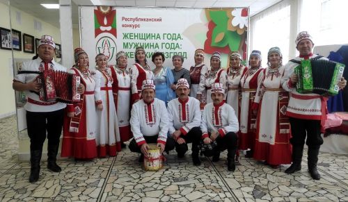 Людмила Сердцева стала победителем зонального этапа конкурса «Женщина Года. Мужчина года: женский взгляд»
