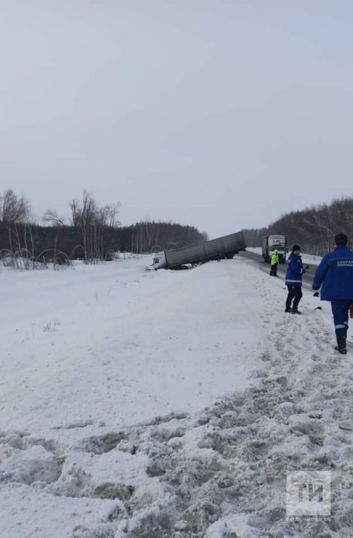 Смертельное ДТП: один человек погиб и один пострадал