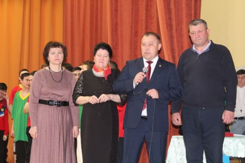В селе Нижние Каракитяны прошёл турнир по борьбе «Корэш» памяти Фарита Азизова