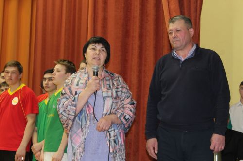 В селе Нижние Каракитяны прошёл турнир по борьбе «Корэш» памяти Фарита Азизова