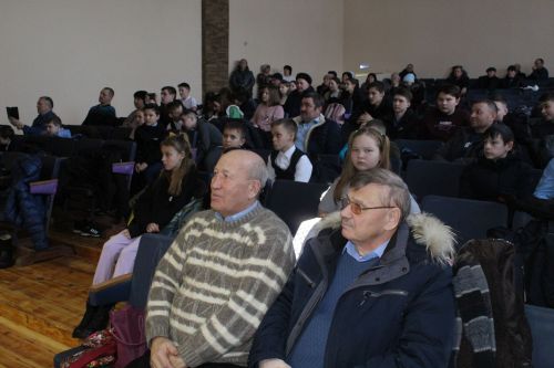 В селе Нижние Каракитяны прошёл турнир по борьбе «Корэш» памяти Фарита Азизова