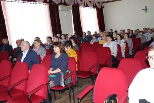В Дрожжаном состоялось заседание Совета по предпринимательству при главе Дрожжановского муниципального района