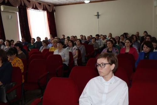 В Дрожжаном состоялось заседание Совета по предпринимательству при главе Дрожжановского муниципального района