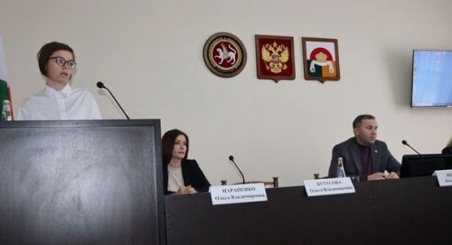 В Дрожжаном состоялось заседание Совета по предпринимательству при главе Дрожжановского муниципального района