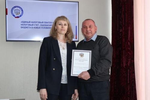 В Дрожжаном состоялось заседание Совета по предпринимательству при главе Дрожжановского муниципального района