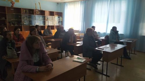 В школах и детских садиках Дрожжановского района проходят мероприятия по ПДД