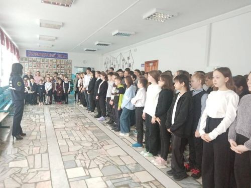В школах и детских садиках Дрожжановского района проходят мероприятия по ПДД