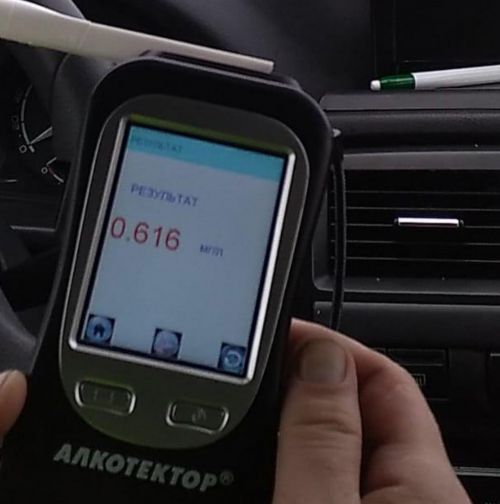 Сотрудники ГИБДД задержали жителей двух сел в состоянии алкогольного опьянения