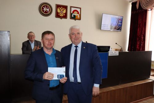 В Дрожжановском районе прошел установочный семинар в рамках партийного проекта «Единый сетевой стандарт»