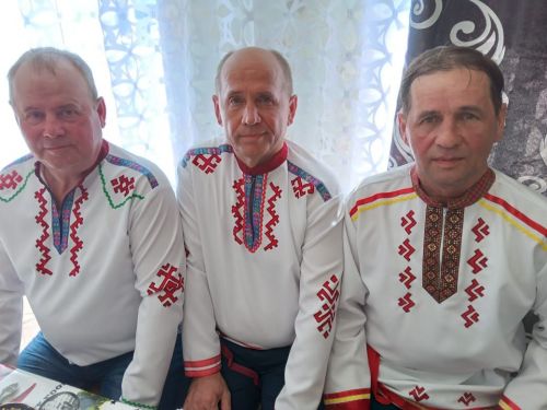 Карсаковы и Назаровы из села Новое Ильмово Дрожжановского района чтят свои традиции