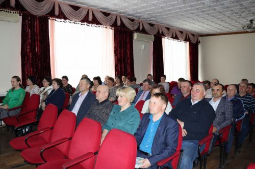 В Дрожжановском районе прошел установочный семинар в рамках партийного проекта «Единый сетевой стандарт»