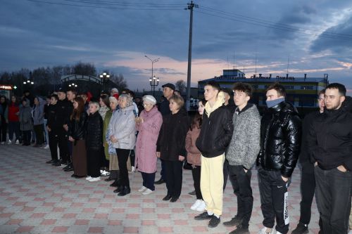 Первые призывники из Дрожжановского района отправились служить в ряды Вооруженных сил  РФ