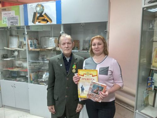 В Дрожжаном прошел районный семинар краеведов