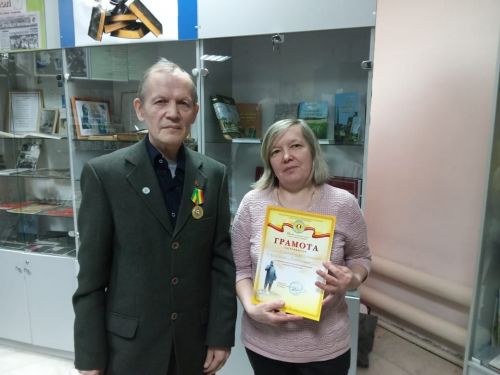 В Дрожжаном прошел районный семинар краеведов
