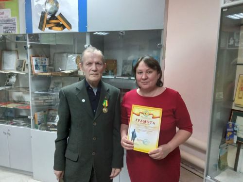 В Дрожжаном прошел районный семинар краеведов