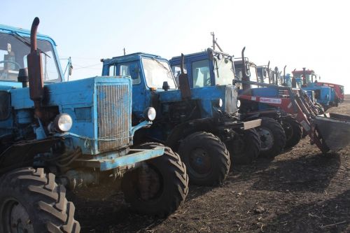 Хозяйства Дрожжановского района готовы к весенним полевым работам 2023 года