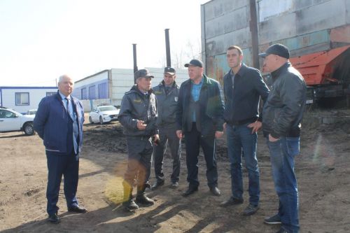 Хозяйства Дрожжановского района готовы к весенним полевым работам 2023 года