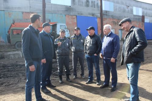 Хозяйства Дрожжановского района готовы к весенним полевым работам 2023 года