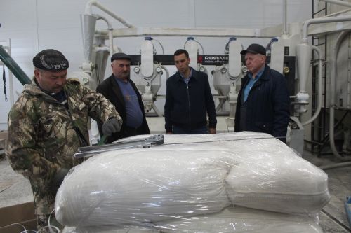 Хозяйства Дрожжановского района готовы к весенним полевым работам 2023 года