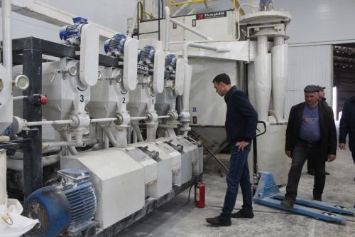Хозяйства Дрожжановского района готовы к весенним полевым работам 2023 года
