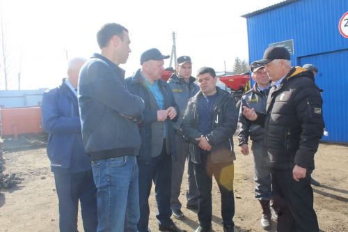 Хозяйства Дрожжановского района готовы к весенним полевым работам 2023 года