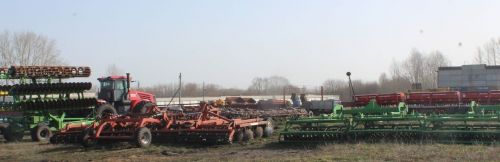 Хозяйства Дрожжановского района готовы к весенним полевым работам 2023 года