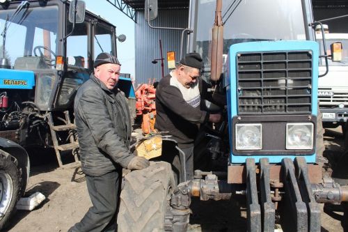 Хозяйства Дрожжановского района готовы к весенним полевым работам 2023 года