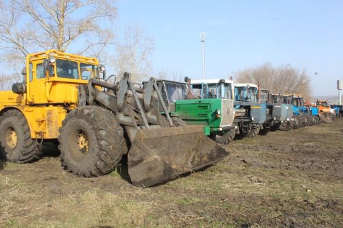 Хозяйства Дрожжановского района готовы к весенним полевым работам 2023 года
