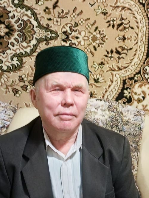Чүпрәле районы Татар Төкесе авылыннан Нурулла Шәрәфетдинов: «Туган җирдә минем бәхетем»