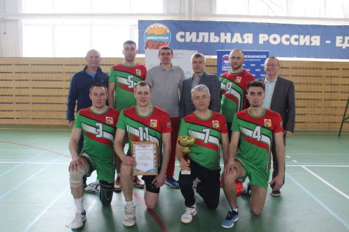 Чүпрәледә Сәяр Абязов истәлегенә турнир узды