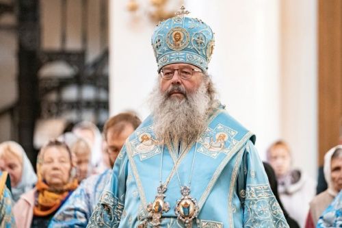 Митрополит Казанский и Татарстанский Кирилл совершит богослужение в селе Старое Дрожжаное
