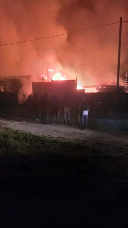 В селе Нижние Каракитяны,  Дрожжановского района Республики Татарстан, в результате пожара погибла 83-летняя женщина