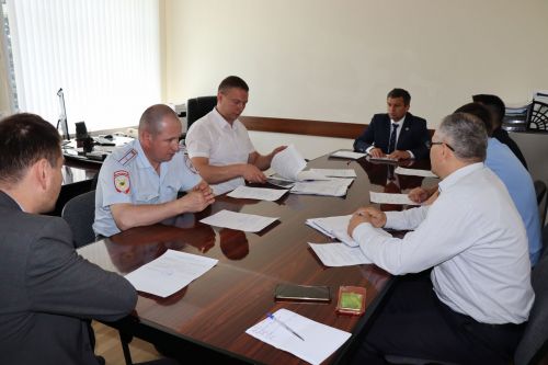 Состоялось заседание по административным правонарушениям в Дрожжановском районе