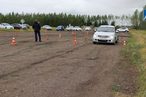 В Дрожжановском районе определили лучшую «Автоледи-2023»