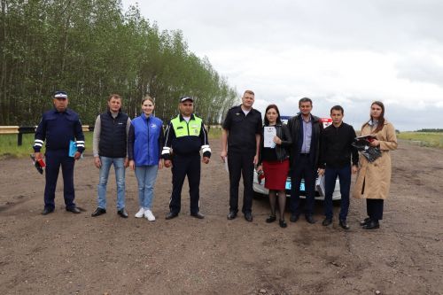 В Дрожжановском районе определили лучшую «Автоледи-2023»