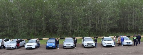 В Дрожжановском районе определили лучшую «Автоледи-2023»