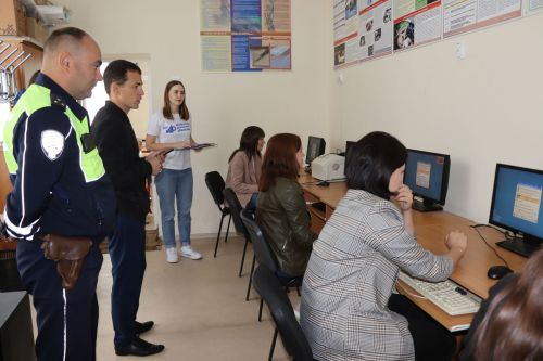 В Дрожжановском районе определили лучшую «Автоледи-2023»